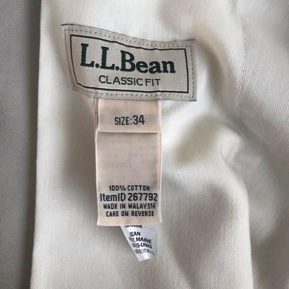 L.L Bean Shorts - Picture 8 of 8
